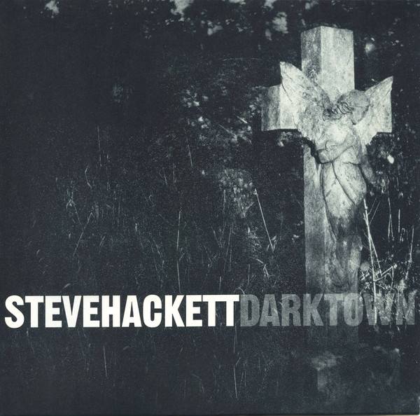 Steve Hackett – Darktown (2LP)